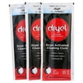 Dryel AtHome Dry Cleaner Refill Kit for Laundry, 8 Cleaning Cloths, Stain Pen, & Wrinkle