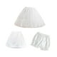 thumbnail image 5 of Conjunto de enagua corta para mujer, con pantalones cortos, falda, enagua de cosplay para fiesta, cosplay 45 centímetros, 5 of 8