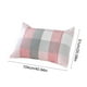 thumbnail image 3 of Funda de almohada individual, encriptada, para hotel, para adultos, lavada con gasa de tres tipos, de algodón., 3 of 6