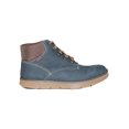 thumbnail image 2 of BOTIN VESTIR CASUAL COQUETA NIÑO JOVEN AZUL GAMUZA 434802E Leon 434802Ep, 2 of 3