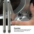 thumbnail image 4 of Wheel Alignment Pin, Universal Rim Stud Guide Tool with Maximum Strength, Set for Car Tire Repair, , , , and More, 4 of 7