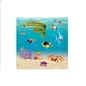 thumbnail image 1 of Servilletas de almuerzo bajo el mar (paquete de 12) The Beistle Company 58116, 1 of 1