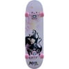 Moxie Girlz Skateboard, Light Pink