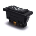 thumbnail image 6 of KDJ Car Electric Power Switch Button With Green Light 6-Pin 12/24V 10A ON/OFF, 6 of 10