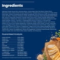 thumbnail image 6 of Blue Buffalo Life Protection Formula Senior Dry Dog Food Chicken & Brown Rice 5lb Bag, 6 of 11