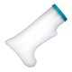 thumbnail image 3 of Funda de yeso para baño de ducha, protector de yeso impermeable para adultos que mantiene el vendaje de yeso seco (embalaje y envío personalizados), 3 of 15
