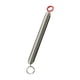 thumbnail image 5 of Reemplazo de resorte de pilates Reparación de acero inoxidable, Hardware de entrenamiento profesional, Resorte de tensión para ejercicios Equipo de Rojo 38 x 317 x 372 mm, 5 of 8