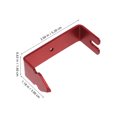 thumbnail image 3 of Miangastore Peep Sight String Red 2Set 2.05X1.18X0.63In, 3 of 9