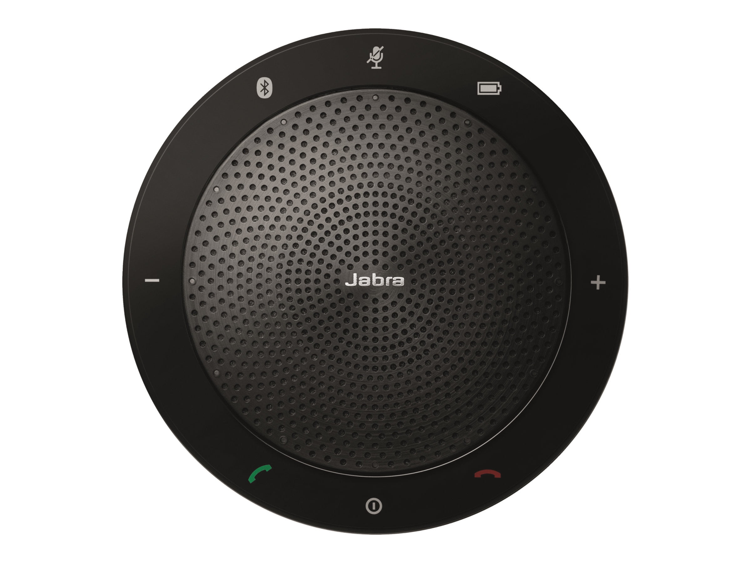 Jabra SPEAK 510 MS - VoIP desktop speakerphone - Bluetooth - wireless, wired - USB - Certified for Skype for Business