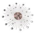 thumbnail image 3 of Wall Clocksfor Living Room DecorWall Clock Decor Star Large Wall Clock Modern Wall Clock High-Intensity Output, 3 of 5