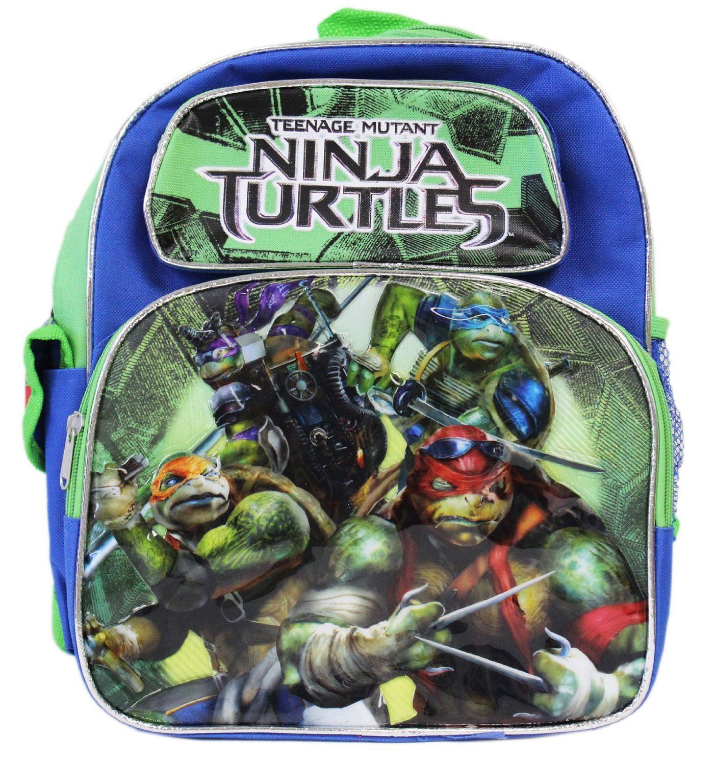 Ninja Turtles 12'' Small Backpack 