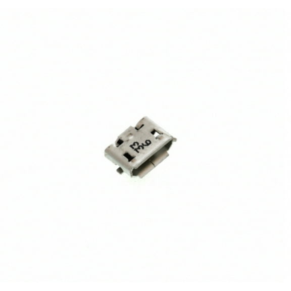 Pack of 4 0473460001 Connector USB - micro B USB 2.0 Receptacle Connector 5 Position Surface Mount, Right Angle
