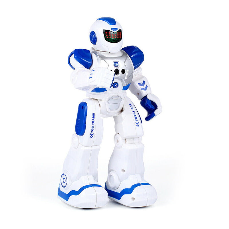 Kids Funny RC Smart Robot Toy Remote Control Interactive Dancing Singing Walking 