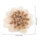 thumbnail image 2 of IFANLANDOR 12Ud Flores De Lino Para De Fiesta Uso En Manualidades Y Accesorios, 2 of 7