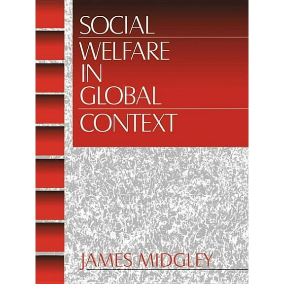 Social Welfare in Global Context, (Paperback)