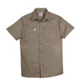 thumbnail image 5 of Big Bill 137 Premium Short-Sleeve Work Shirt-Charcoal-Tall-XL, 5 of 5