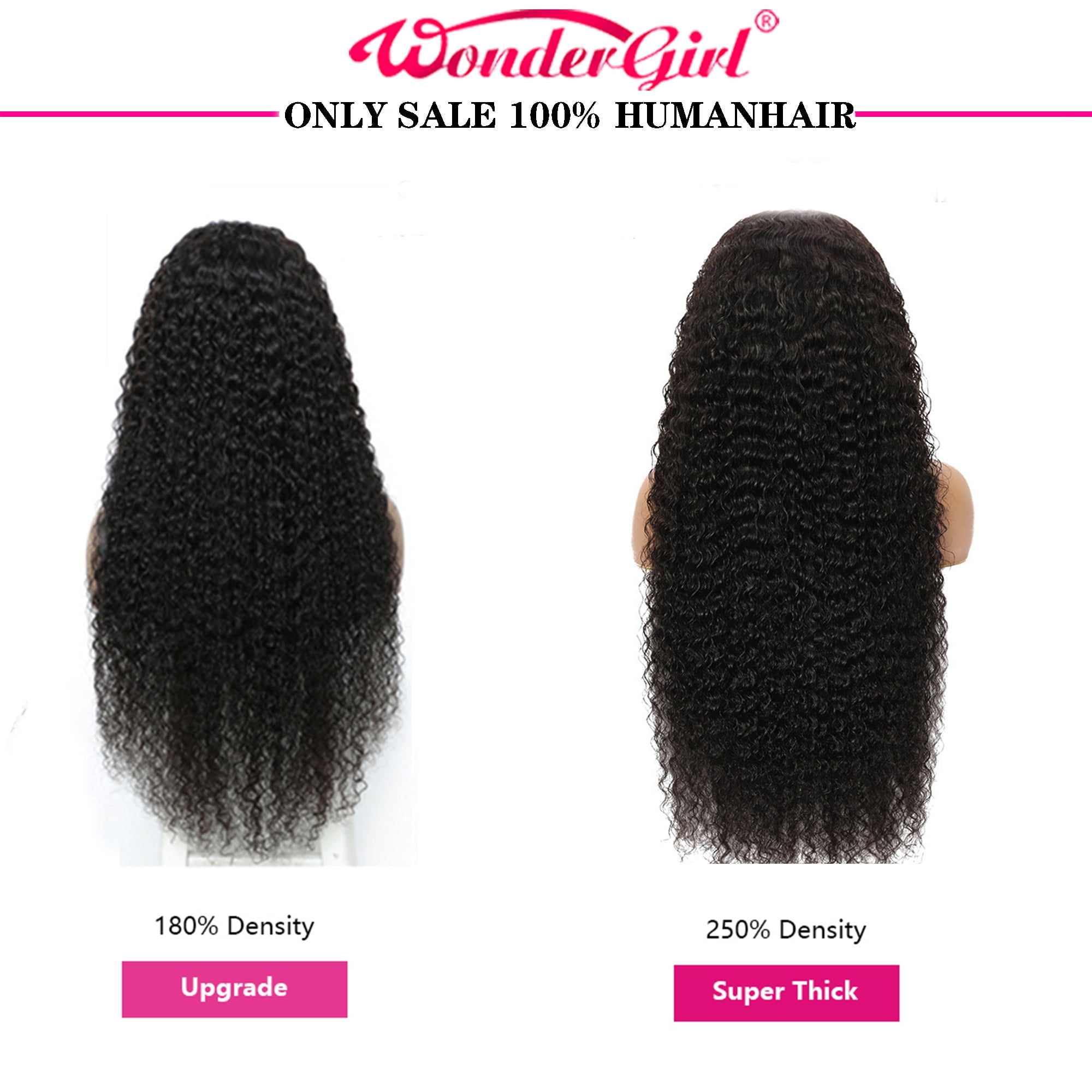 Deep Wave Lace Front Wigs Human Hair For Women Natural black 13x6x1 T Part Hd Transparent Lace