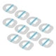 thumbnail image 4 of Cubierta del sensor, 10 piezas de parche adhesivo Parche adhesivo profesional para sensor Parche para sensor Diseño aerodinámico, 4 of 14