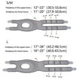 thumbnail image 4 of Wellness Knee Brace for Pain Relief - Support & Comfort for Joint Pain, 4 of 5