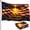 C, variant on Yanxiao 250th Anniversary USA Flag 4x6 Ft, 1776-2026 America 250th Double-Sided 3-Ply Heavy-Duty Fade Resistant UV Protection Flag with Cross, 4th of July Decorative Banner for Outdoor, Garden