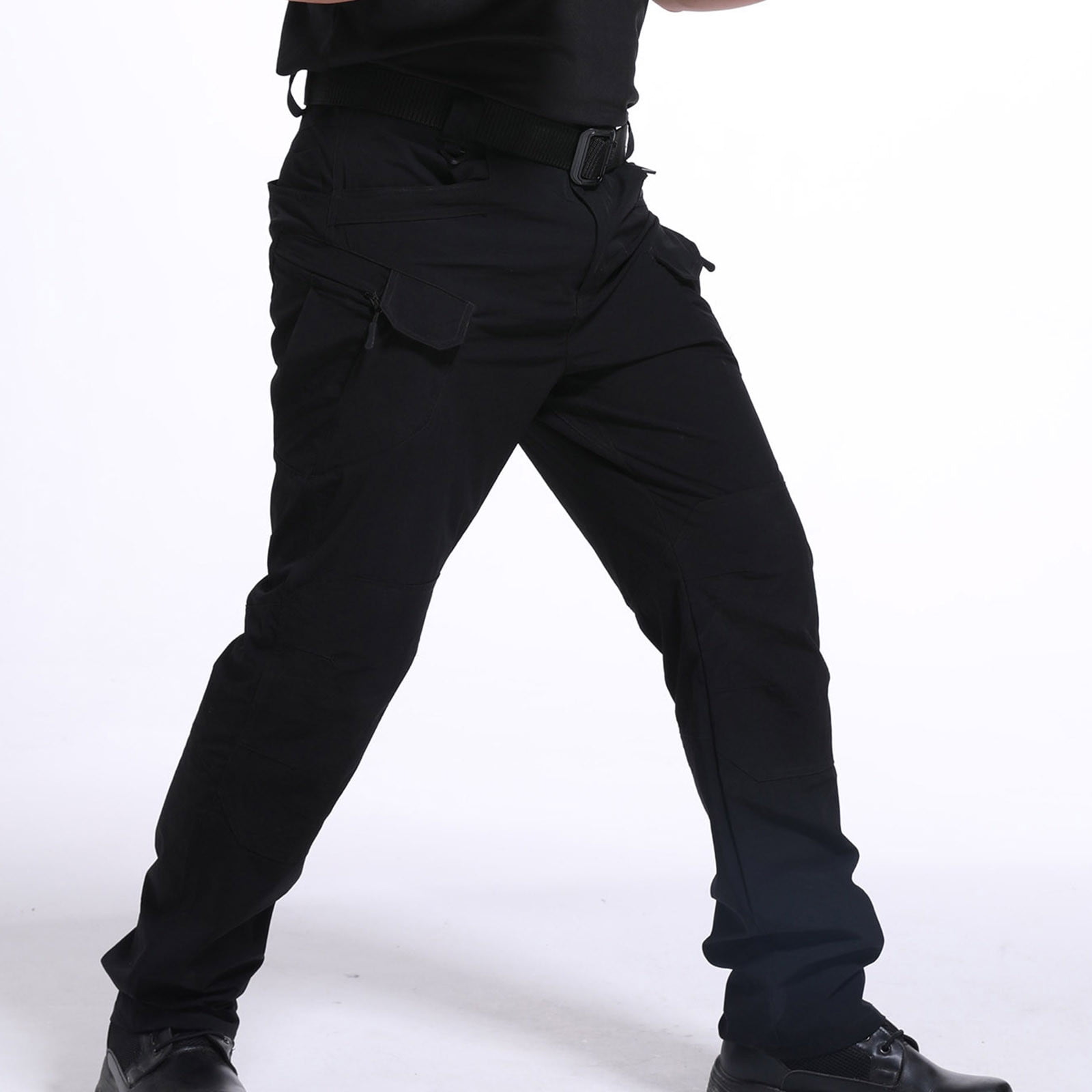 Black military trousers new arrivals