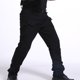 thumbnail image 1 of Pantalones largos para hombre, pantalones cargo con múltiples bolsillos, ropa de trabajo, pantalones cargo con bolsillos para hombre, 1 of 4