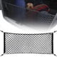 thumbnail image 3 of Muyoka Red de carga trasera de 35.5 x 15.7 pulgadas, organizador de almacenamiento de malla elástica ajustable, gran capacidad, red de almacenamiento estirable para maletero con ganchos y tornillos pa Muyoka Hogar, 3 of 6