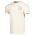 thumbnail image 2 of Men's Cream Texas Longhorns Hyperlocal T-Shirt, 2 of 3