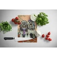 thumbnail image 2 of Carolines Treasures PPP3111LCB Lowchen Glass Cutting Board Large, 12H x 16W, multicolor, 2 of 2