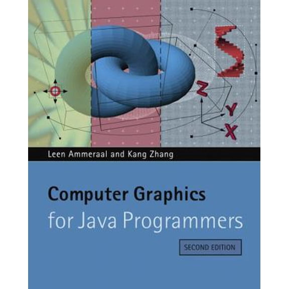 Pre-Owned Computer Graphics for Java Programmers (Paperback) 0470031603 9780470031605