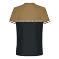 thumbnail image 5 of Summer Tank Tops for Men 2025 Trendy Floral Print Blouses for Men Short Sleeve Shirts for Men Black Men Y2K Off Shoulder Long Sleeve Tees Short Sleeve Button Up Shirts for Men Cropped, 5 of 5