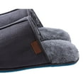 thumbnail image 2 of Roxoni Men's Soft Warm Inner Furr Comfort House Slipper, 2 of 7