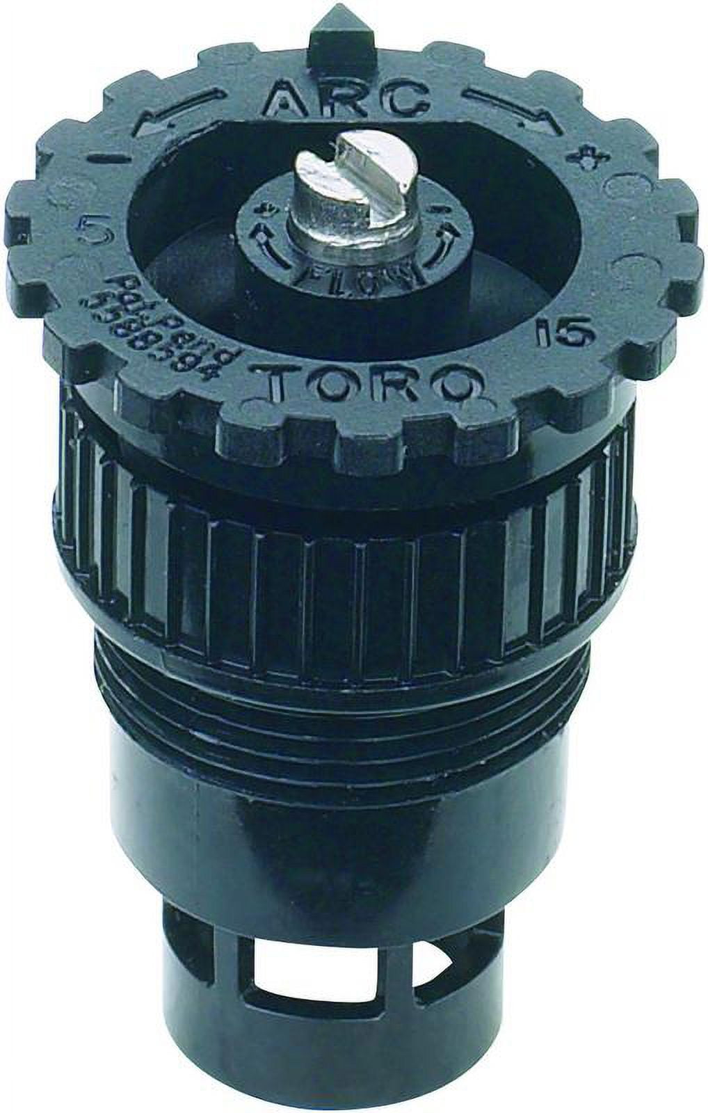 TORO CO M/R IRRIGATION 2-Pk. 570 Series Adjustable Underground Sprinkler Nozzle 53730