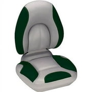 Attwood Centric SAS Fully Upholstered Seat - Base Color Gray
