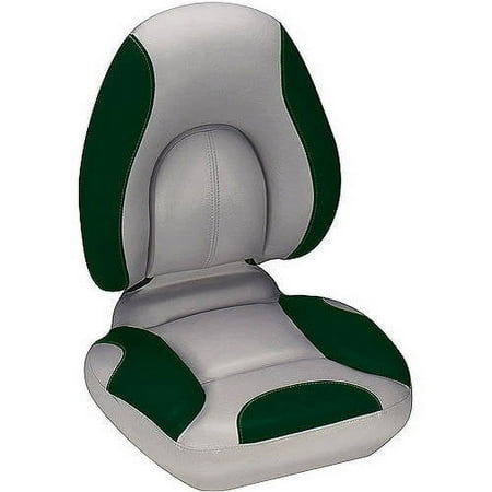 Attwood Centric SAS Fully Upholstered Seat - Base Color Gray