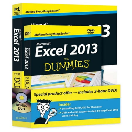 Microsoft Excel 2013 for Dummies