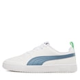 thumbnail image 2 of Tenis Puma Rickie JR UNISEX 384311-14 blanco 25, 2 of 6