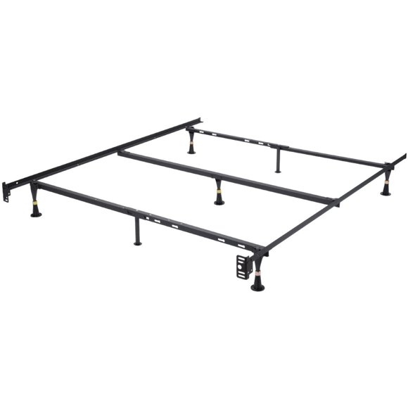 Adjustable Bed Frame Support Legs