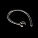 thumbnail image 4 of Auricular Universal Punta Chiara para Auriculares con Micrófono Accesorios, 4 of 9