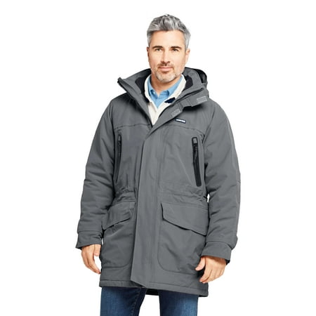Lands' End Men's Squall Parka
