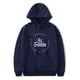 thumbnail image 3 of Sudadera con capucha Arcangel Sr. Santos Album Rapper Merch Print Sudaderas unisex Moda Divertida Casual Estilo HipHop Ropa de calle, 3 of 5