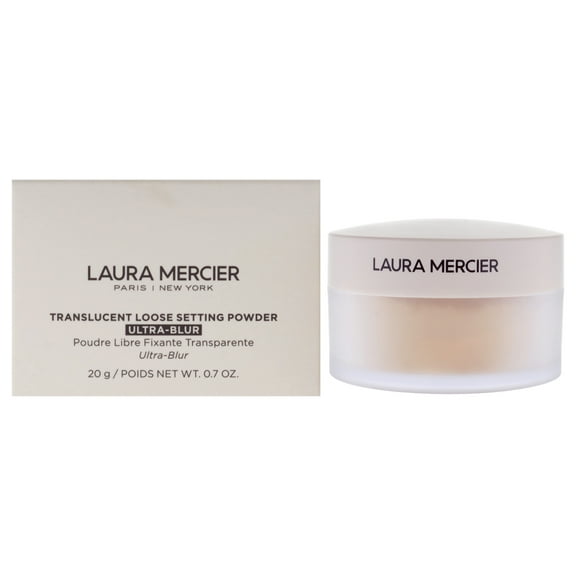 Translucent Loose Setting Powder Ultra Blur - Translucent Honey by Laura Mercier for Women - 0.7 oz Powder