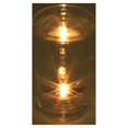 thumbnail image 1 of Luz LED sumergible impermeable para decoración de fiesta de Navidad y boda, luz blanca cálida, 1 of 4