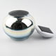 thumbnail image 3 of Linterna solar al aire libre con energía solar 3D Star Jar Light colorida, 3 of 8