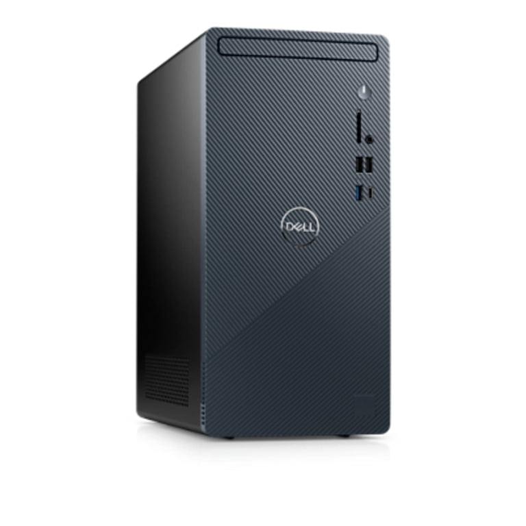 Restored Dell Inspiron 3910 Desktop (2022) Core i7 - 512GB SSD