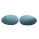 thumbnail image 1 of Ruckansicht Beheizte Spiegel Glaser Blau para Mini F54 F55 F56 F57 F60 Paar Auto, 1 of 3