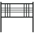 thumbnail image 4 of vidaXL Full Headboards, Black, 4 of 7