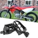 thumbnail image 4 of Clavijas de pie de aleación de aluminio aptas para Honda XR50R CRF50 CRF70 CRF80 CRF100F, 4 of 5