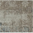 thumbnail image 4 of Rugs America Cambridge Collection Tan Taupe CB600A Transitional Abstract Area Rug 5' x 8', 4 of 6