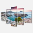 thumbnail image 2 of Réserve Naturelle Monte Cofano - Impression sur Toile Paysage, 2 of 3
